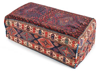 Shahsavan Mafrash, - Oriental Carpets, Textiles and Tapestries
