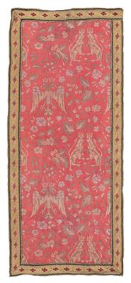 Silk Lampas Granada, - Orientální koberce, textilie a tapiserie