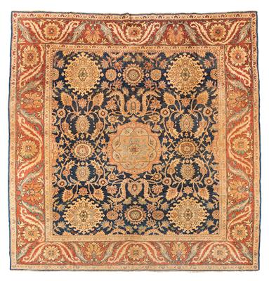 Tabriz Senneh baft, - Orientální koberce, textilie a tapiserie