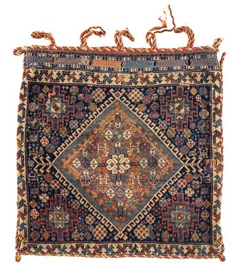 Bag Face, - Oriental Carpets, Textiles and Tapestries