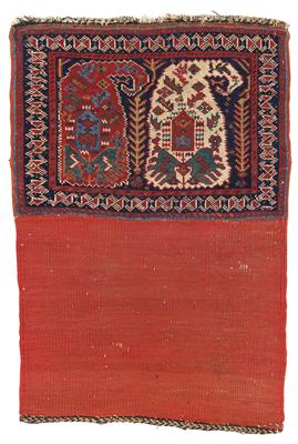 Afshar Chanteh, Iran, c. 33 x 48 cm, - Tappeti orientali, tessuti, arazzi
