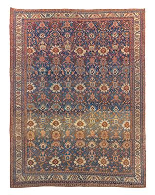 Bachschayesch, Iran, ca. 430 x 327 cm, - Orientteppiche, Textilien und Tapisserien