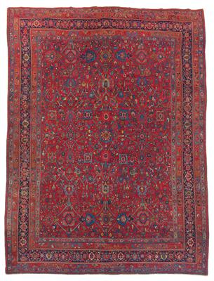 Bijar, Iran, c. 414 x 312 cm, - Oriental Carpets, Textiles and Tapestries