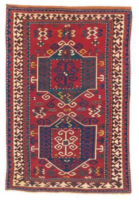 Bordjalou, Southwest Caucasus, c. 176 x 115 cm, - Orientální koberce, textilie a tapiserie