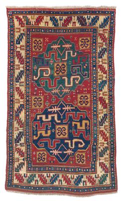 Chonzoresk,  Südkaukasus, ca. 210 x 126 cm, - Orientteppiche, Textilien und Tapisserien