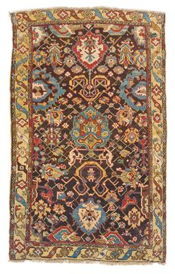 Fragment, Kaukasus, ca. 266 x 165 cm, - Orientteppiche, Textilien und Tapisserien