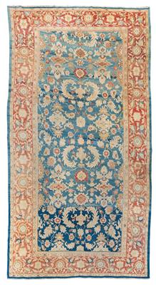 Mahal, Iran, ca. 610 x 320 cm, - Orientteppiche, Textilien und Tapisserien