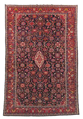 Malayer, Iran, c. 525 x 350 cm, - Oriental Carpets, Textiles and Tapestries
