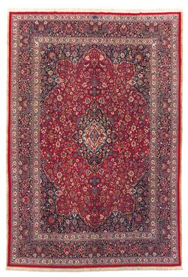 Mashhad Amo Oghli, Iran, c. 384 x 265 cm, - Tappeti orientali, tessuti, arazzi