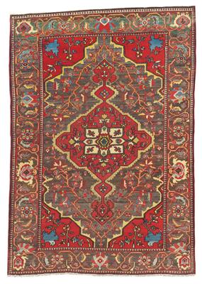 Saruk Ferahan, Iran, c. 153 x 107 cm, - Orientální koberce, textilie a tapiserie