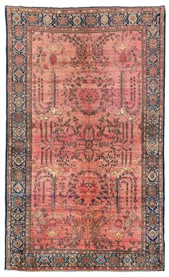 Saruk Ferahan,  Iran, ca. 194 x 117 cm, - Orientteppiche, Textilien und Tapisserien