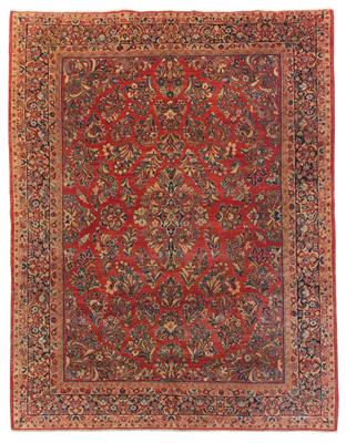 Saruk, Iran, ca. 312 x 242 cm, - Orientteppiche, Textilien und Tapisserien