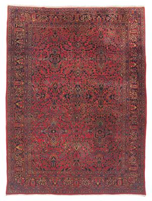 Saruk, Iran, c. 362 x 263 cm, - Oriental Carpets, Textiles and Tapestries