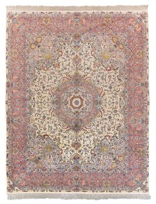 Tabriz, China, c. 364 x 285 cm, - Orientální koberce, textilie a tapiserie