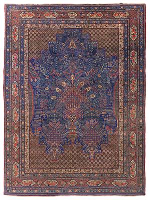 Tehran, Iran, c. 406 x 301 cm, - Tappeti orientali, tessuti, arazzi