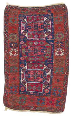 Yörük, East Anatolia, c. 180 x 110 cm, - Oriental Carpets, Textiles and Tapestries