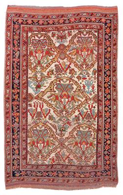 Afschar, Iran, ca. 270 x 165 cm, - Orientteppiche, Textilien und Tapisserien