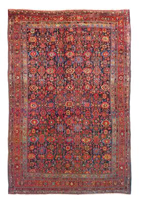 Bijar, Iran, c. 610 x 400 cm, - Oriental Carpets, Textiles and Tapestries
