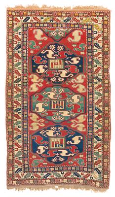 Khondzoresk, South Caucasus, c. 207 x 122 cm, - Oriental Carpets, Textiles and Tapestries