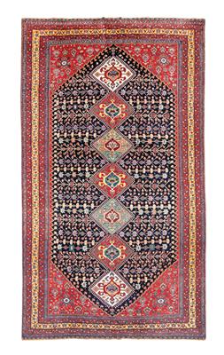 Kashkuli, Iran, c. 372 x 212 cm, - Oriental Carpets, Textiles and Tapestries