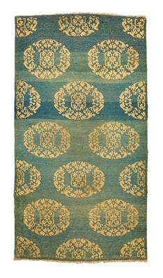 Khaden, Tibet, c. 165 x 87 cm, - Oriental Carpets, Textiles and Tapestries