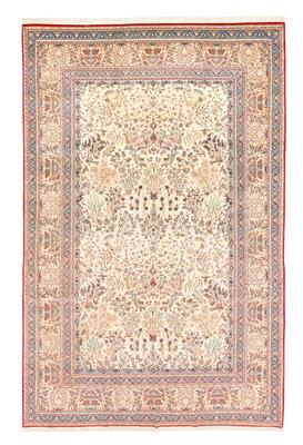 Nain Tudesgh, Iran, ca. 345 x 223 cm, - Orientteppiche, Textilien und Tapisserien