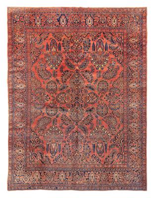 Saruk, Iran, ca. 348 x 264 cm, - Orientteppiche, Textilien und Tapisserien