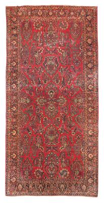 Saruk, Iran, ca. 560 x 273 cm, - Orientteppiche, Textilien und Tapisserien