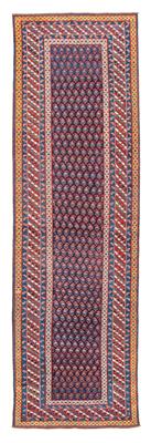 Shirvan, East Caucasus, c. 360 x 110 cm, - Tappeti orientali, tessuti, arazzi