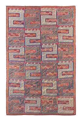 Sileh, South Caucasus, c. 395 x 251 cm, - Oriental Carpets, Textiles and Tapestries