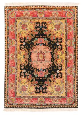 Tabriz Fine, Iran, c. 215 x 155 cm, - Orientální koberce, textilie a tapiserie
