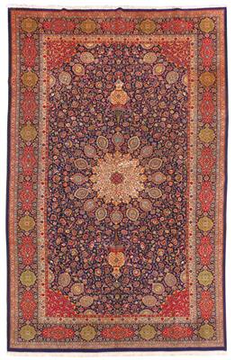 Tabriz, Iran, c. 550 x 350 cm, - Tappeti orientali, tessuti, arazzi