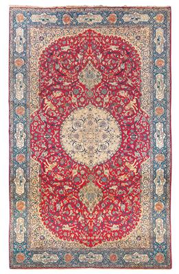 Tabriz Waq Waq, Iran, c. 540 x 335 cm, - Oriental Carpets, Textiles and Tapestries