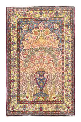 Teheran, Iran, ca. 212 x 133 cm, - Orientteppiche, Textilien und Tapisserien