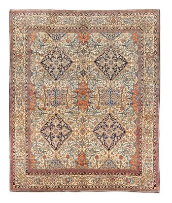 Tehran, Iran, c. 430 x 355 cm, - Oriental Carpets, Textiles and Tapestries
