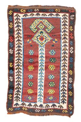 Zakatala, Caucasus, c. 137 x 86 cm, - Orientální koberce, textilie a tapiserie