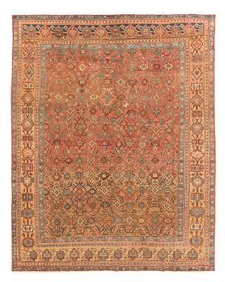 Bachschayesch, Iran ca. 285 x 227 cm, - Orientteppiche, Textilien und Tapisserien