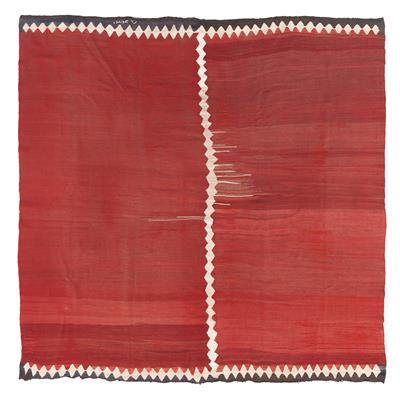 Bijar Kilim, - Oriental Carpets, Textiles and Tapestries