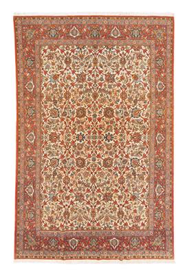 Ghom, - Oriental Carpets, Textiles and Tapestries