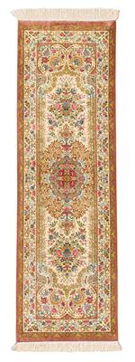 Ghom Silk Finest Quality, - Oriental Carpets, Textiles and Tapestries