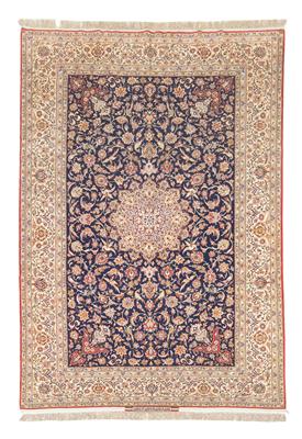 Isfahan Seyrafian, - Oriental Carpets, Textiles and Tapestries