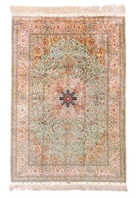 Kayseri Silk, - Oriental Carpets, Textiles and Tapestries