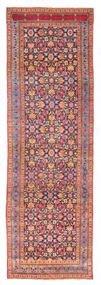 Mesched, Iran, ca. 620 x 200 cm, - Orientteppiche, Textilien und Tapisserien
