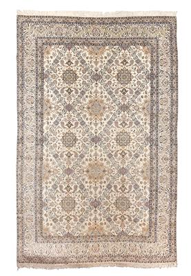 Nain, Iran, ca. 611 x 400 cm, - Orientteppiche, Textilien und Tapisserien