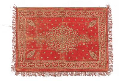 Ottoman Velvet, - Oriental Carpets, Textiles and Tapestries