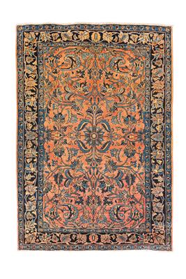 Saruk, Iran, ca. 160 x 110 cm, - Orientteppiche, Textilien und Tapisserien