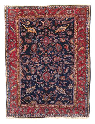 Saruk, Iran, ca. 257 x 190 cm, - Orientteppiche, Textilien und Tapisserien