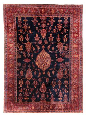 Saruk, - Oriental Carpets, Textiles and Tapestries