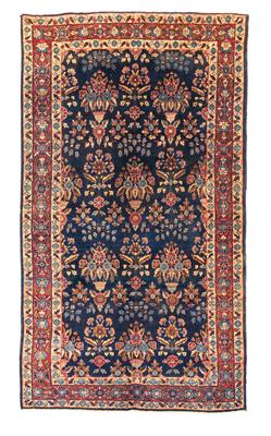 Saruk Mohageran, Iran, ca. 187 x 107 cm, - Orientteppiche, Textilien und Tapisserien