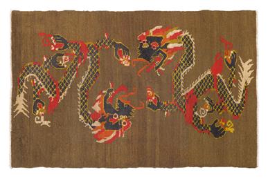 Shigatse, - Oriental Carpets, Textiles and Tapestries